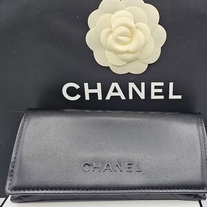CHANEL Black Sunglasses Case